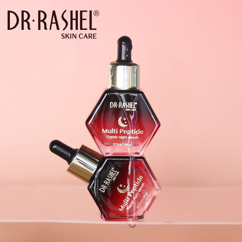 Dr Rashel - Night Serums