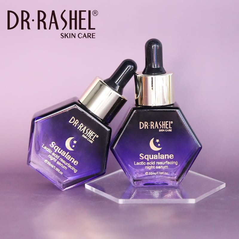 Dr Rashel - Night Serums