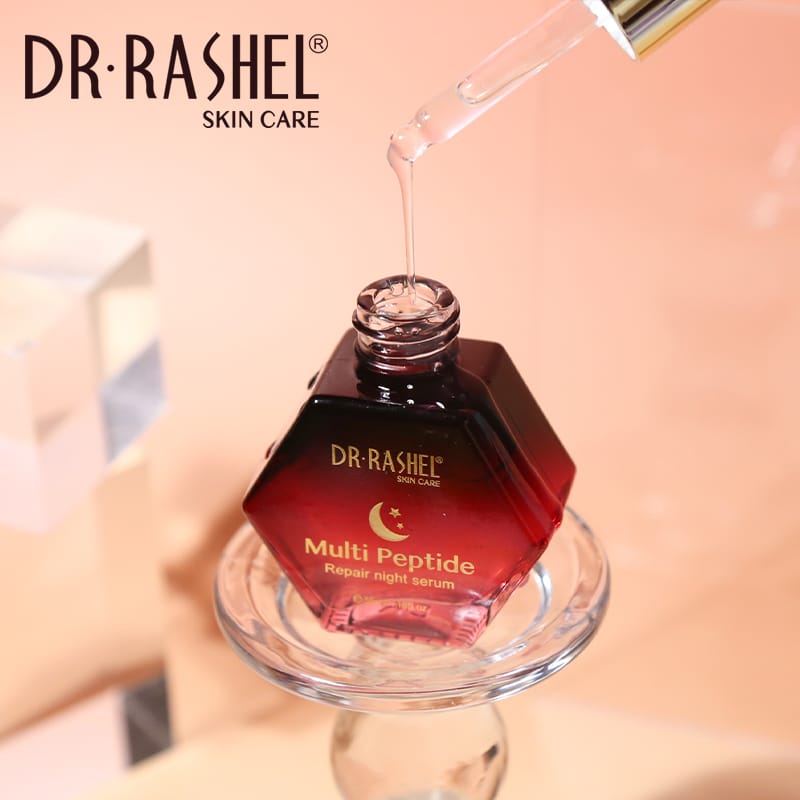 Dr Rashel - Night Serums