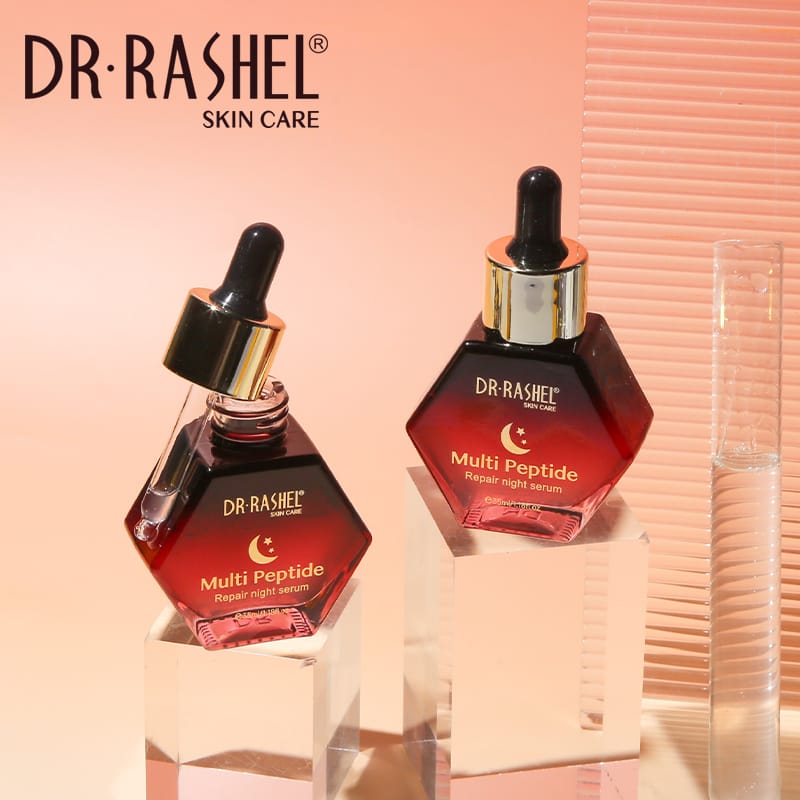 Dr Rashel - Night Serums