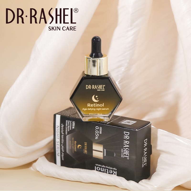Dr Rashel - Night Serums