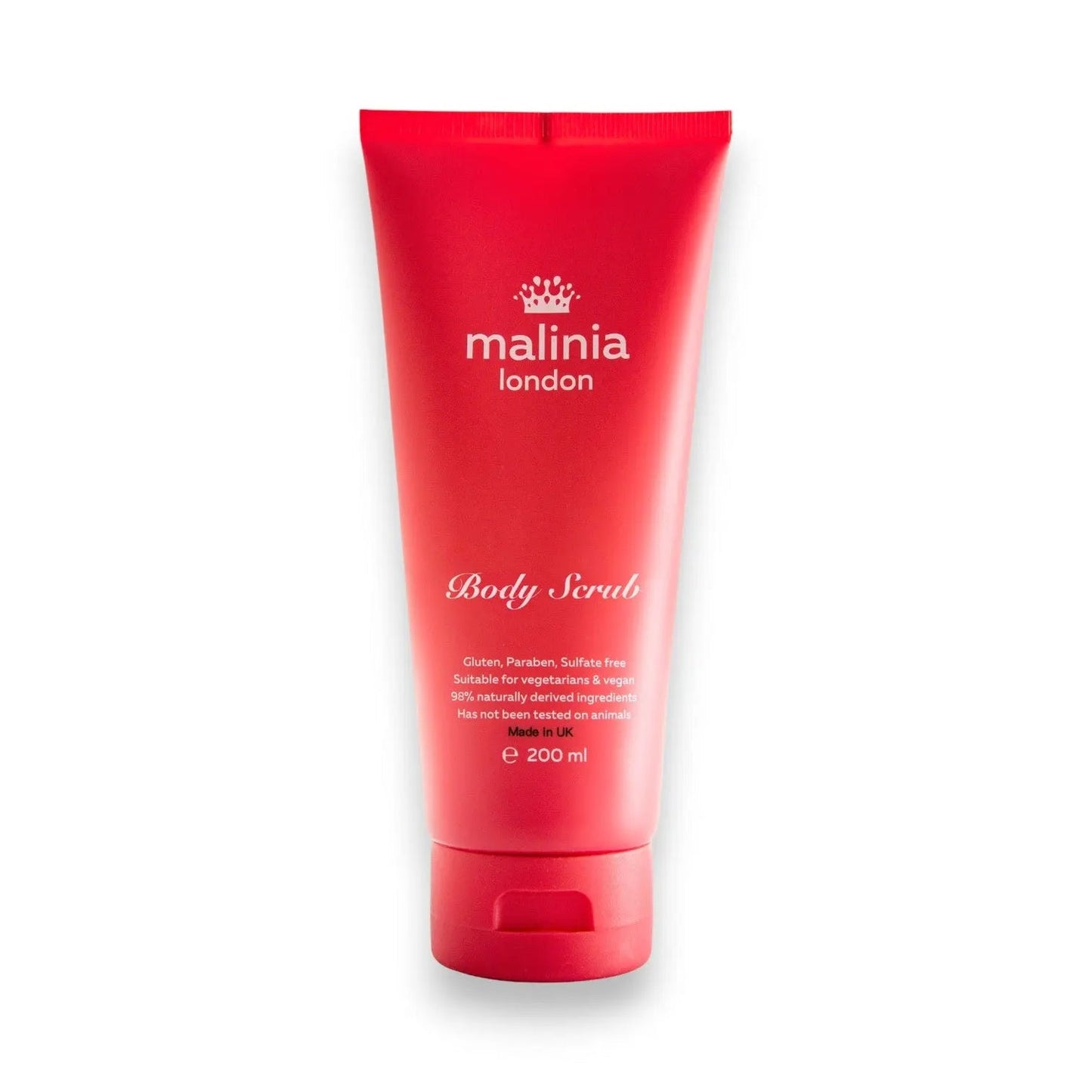 Malinia - London Body Scrub