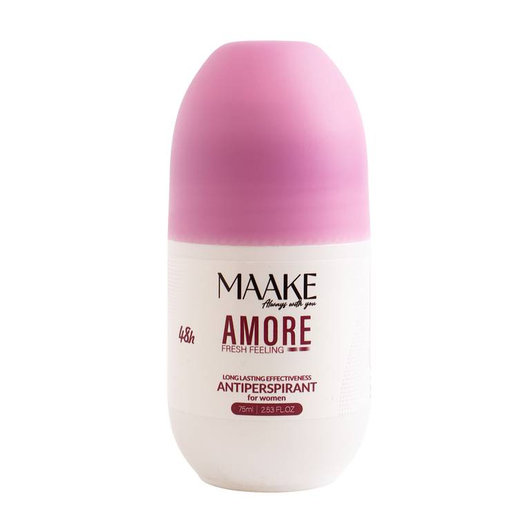 Maake - Antiperspirant Roll-Ons